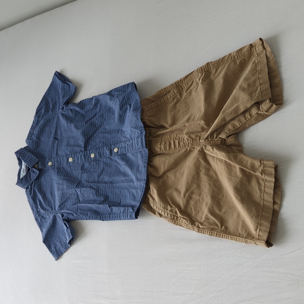Nautica & Uniqlo Summer Set 5/6